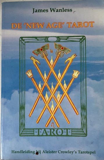 De 'New Age' tarot - James Wanless - 9789063782535 - Paperba, Boeken, Verzenden, Nieuw