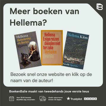 De woede van de wind - Hellema 9789021466804, Verzenden, Zo goed als nieuw, Hellema