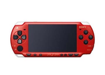 PSP Slim & Lite 2000 Spider Man Edition (Nette Staat), Ophalen of Verzenden, Zo goed als nieuw