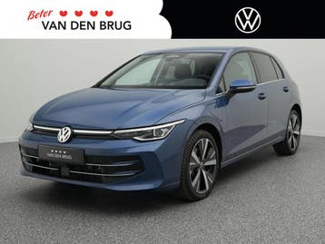 Volkswagen Golf | Zakelijke Lease v.a. €552.52 pm, Automaat, Gebruikt, Euro 6, Overige kleuren