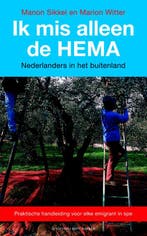 Ik mis alleen de HEMA 9789035130319 M. Witter, Boeken, Verzenden, Gelezen, M. Witter