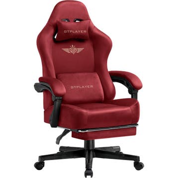 Ergonomische Bureaustoel -  Office Chair - Gamestoel - Volwa, Verzenden, Zo goed als nieuw