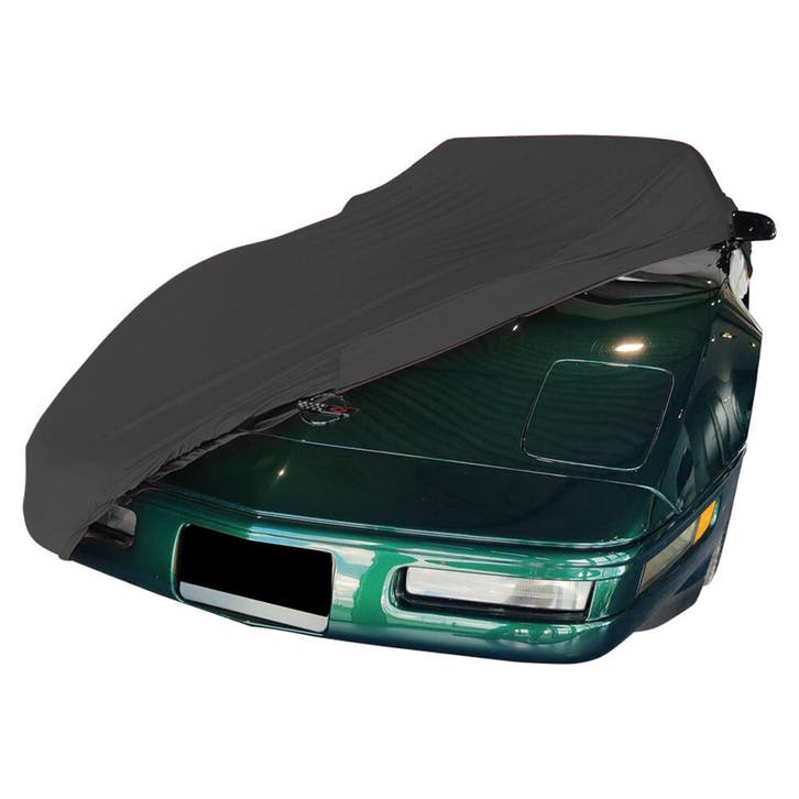 Autohoes voor Corvette C4 (1984-1996) Indoor BESTE PASVORM, Auto diversen, Autohoezen, Op maat, Nieuw, Ophalen of Verzenden