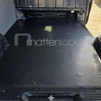 Laadvloermat rubber (traanplaat motief) Mercedes Vito L1 kor, Ophalen of Verzenden, Nieuw
