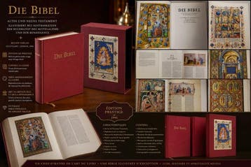 DIE BIBEL Altes und Neues Testament. - 1996