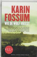 Wie de wolf vreest 9789085490180 Karin Fossum, Verzenden, Gelezen, Karin Fossum