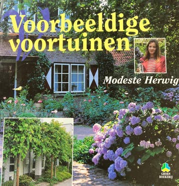 VOORBEELDIGE VOORTUINEN - Modeste Herwig 9789021593159, Verzenden, Gelezen, Modeste Herwig