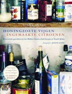Honingzoete Vijgen Ingemaakte Citroenen, Ophalen of Verzenden, Nieuw