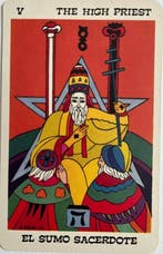 Domenico Balbi - Speelkaarten - tarocchi - Papier, Antiek en Kunst