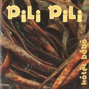 cd - Pili Pili - Hotel Babo, Verzenden, Zo goed als nieuw