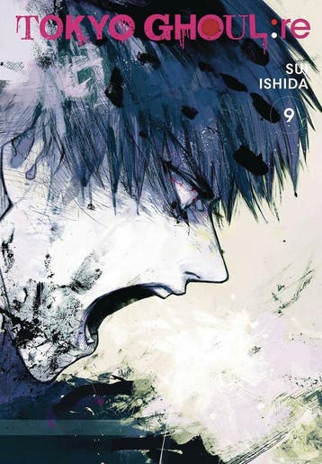 Tokyo ghoul:re / Tokyo ghoul:re / 9 9781421598246 Sui Ishida, Boeken, Verzenden, Zo goed als nieuw, Sui Ishida
