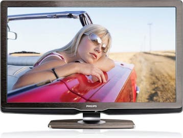 Philips 32PFL9604 - 37 inch Full HD 100Hz Ambilight TV, Ophalen, Philips, 80 tot 100 cm, Zo goed als nieuw