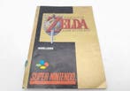 The Legend Of Zelda A Link To The Past - Handleiding - iDEAL, Ophalen of Verzenden, Gebruikt