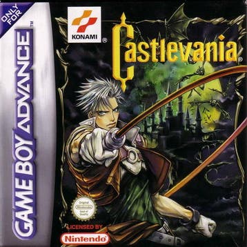 Castlevania (GameBoy Advance), Spelcomputers en Games, Verzenden, Gebruikt, Vanaf 7 jaar