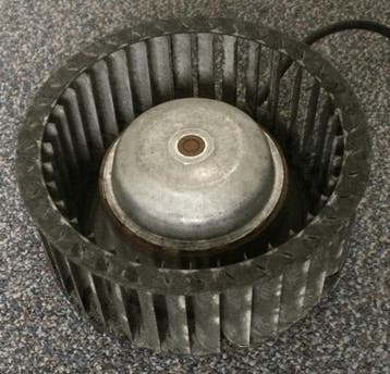 Gereviseerde ruilmotor voor een oud model Brink WTW unit., Ophalen of Verzenden, Nieuw