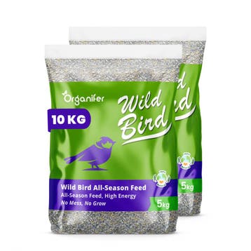 Vogelvoer voor Tuinvogels – Hoge Energie, No Mess, Zonder, Dieren en Toebehoren, Verzenden