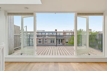 Te huur: Appartement Vechtstraat in Amsterdam, Huizen en Kamers, Noord-Holland, Appartement, Amsterdam