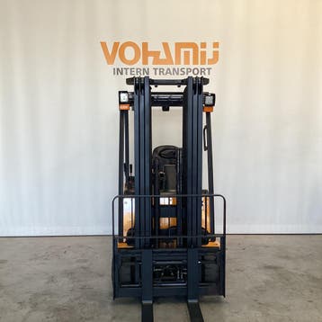 Hyundai 20BT-9U Elektrische Heftruck, Zakelijke goederen, 1000 tot 2000 kg, Elektrisch, Heftruck, Hyundai