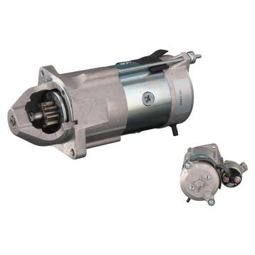 Startmotor / Starter, Ophalen of Verzenden, Nieuw