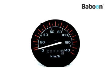 Tellerklok KMH Honda CG 125 1989-2000 (CG125), Verzenden, Gebruikt
