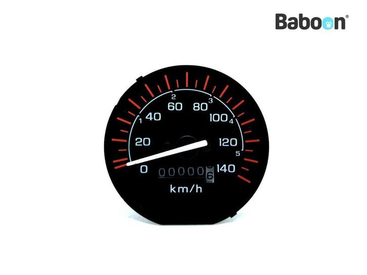 Tellerklok KMH Honda CG 125 1989-2000 (CG125), Motoren, Onderdelen | Honda, Gebruikt, Verzenden