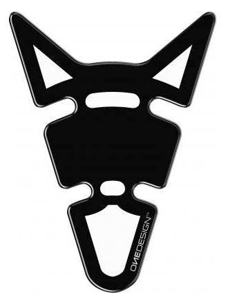 KTM 1290 Superduke GT PRINT Tankpad wayout, zwart, Ophalen of Verzenden, Nieuw
