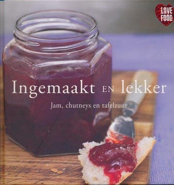 Ingemaakt en lekker - Gina Steer 9781407512761, Verzenden, Zo goed als nieuw, Gina Steer