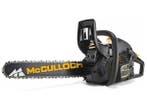 Veiling - McCulloch kettingzaag benzine CS 450 Elite, Nieuw