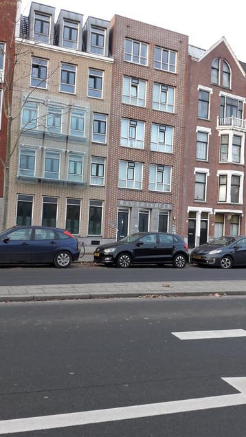 Appartement aan Beukelsdijk, Rotterdam, Rotterdam