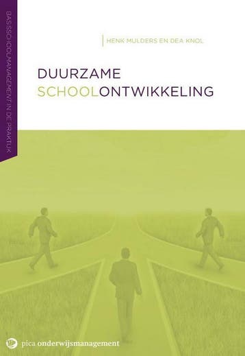 Duurzame schoolverbetering / Expertis Onderwijsadviseurs, Boeken, Verzenden, Zo goed als nieuw, Dea Knol