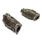 Kooks 23+ Chevrolet Corvette C8 Z06/LT6 5.5L 3in. SS 5in., Ophalen of Verzenden, Nieuw