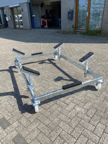 Bootbok Bootkar Stallingsbok nieuw vanaf € 525,- ex btw !!, Watersport en Boten, Ophalen, Nieuw, Onderhoud en Reparatie