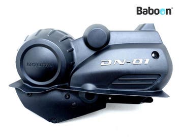 Blokdeksel Links Honda NSA 700 DN-01 2008-2010 (NSA700 DN01, Motoren, Verzenden, Gebruikt