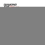Diamond Eye KIT 3in Downpipe AL FORD 7.3L 94-97, Ophalen of Verzenden, Nieuw