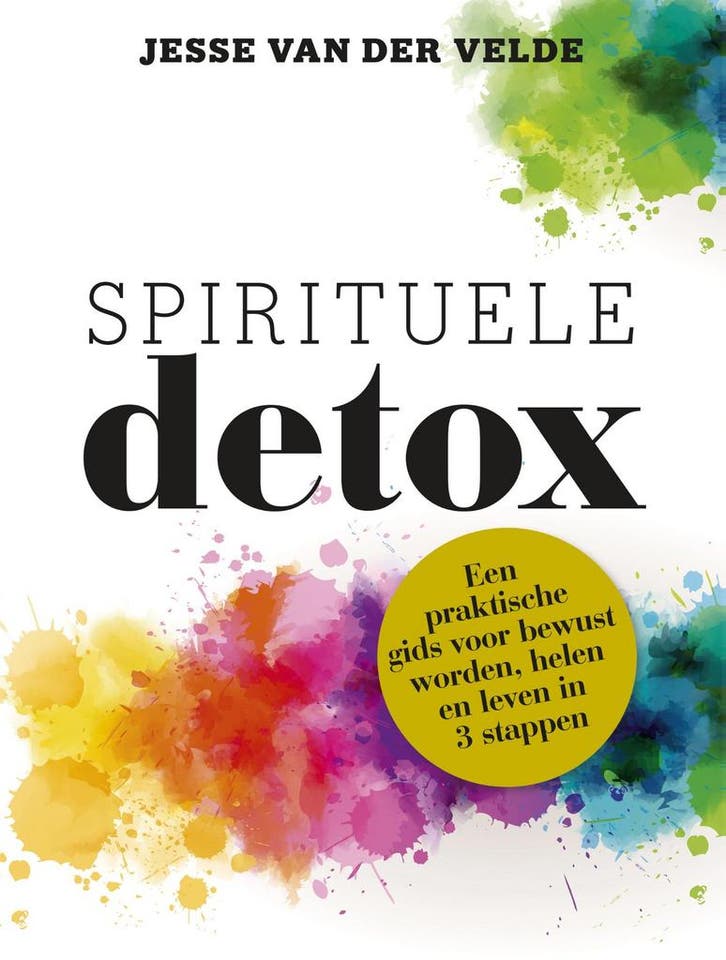 Spirituele detox 9789021567846 Jesse van der Velde, Boeken, Esoterie en Spiritualiteit, Gelezen, Verzenden