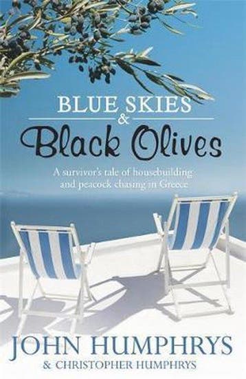 Blue Skies And Black Olives, Boeken, Ophalen of Verzenden, Nieuw