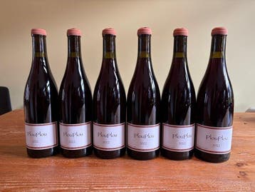 2022 Maxime Crotet PlouPlou - Jura Vin De France - 6, Nieuw
