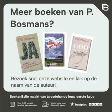 Beste Wensen - P. Bosmans 9789020938470, Boeken, Verzenden, Gelezen, P. Bosmans