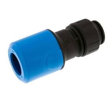 28mm x 32mm POM Insteekfitting NBR, Verzenden, Nieuw