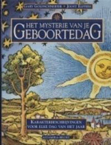 Mysterie Van Je Geboortedag, Boeken, Ophalen of Verzenden, Nieuw