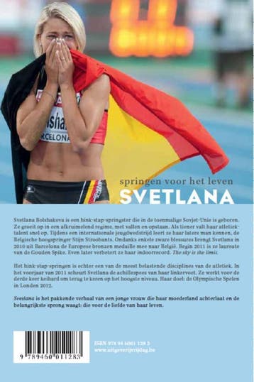 Svetlana 9789460011283 Svetlana Bolshakova, Verzenden, Gelezen, Svetlana Bolshakova