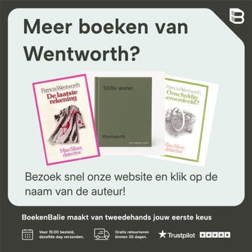 Luisterende oog 9789021823485 Wentworth, Verzenden, Gelezen, Wentworth