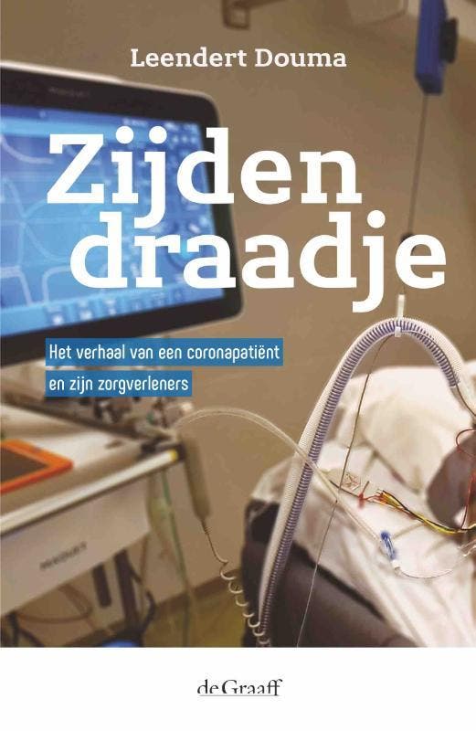 Zijden draadje 9789493127203 Leendert Douma, Boeken, Gezondheid, Dieet en Voeding, Gelezen, Verzenden