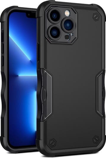 DrPhone ArmorX – Schokbestendige Armor Hoesje – Lensbescherm, Verzenden, Nieuw