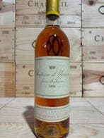 1988 Château dYquem - Sauternes 1er Cru Supérieur - 1 Fles, Nieuw