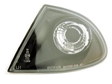 Voorknipperlichten (set)  | geschikt voor BMW E46 1998-2001, Verzenden, Nieuw, BMW