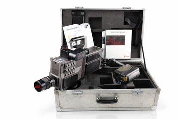 AGEMA Thermovision 550 Thermal Infrared Camera System -