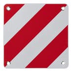 ProPlus Markeringsbord - Reflecterend - 50x50 cm - Voor u..., Ophalen of Verzenden, Nieuw
