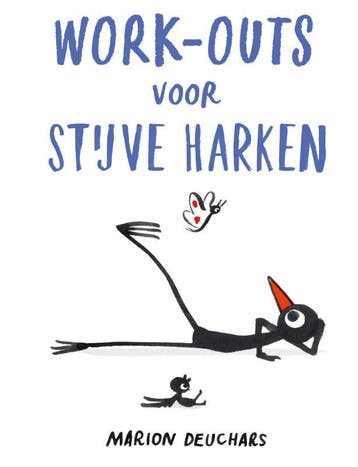 Work-Outs Voor Stijve Harken | Marion Deuchars | Nieuw, Boeken, Ophalen of Verzenden, Nieuw, Marion Deuchars