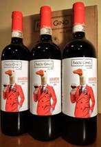 2018 Fasoli Gino La Corte del Pozzo - Amarone della, Nieuw